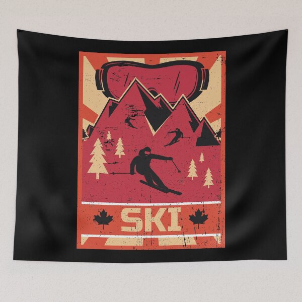 Item preview, Ski propaganda designed and sold by anziehend.