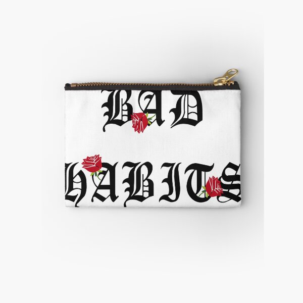 Item preview, Bad Habits designed and sold by CatDressed.