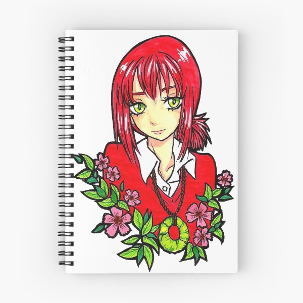 Item preview, Chise Hatori designed and sold by ValentinasWorks.