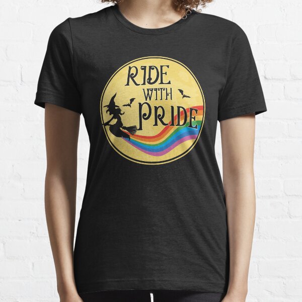 Ride With Pride TShirts Redbubble