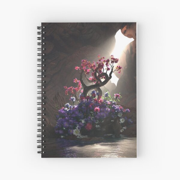 Biome Spiral Notebook
