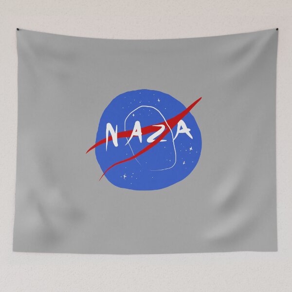 Item preview, NAZA for the benefit of all designed and sold by Groovy-garbage.