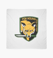 FOXHOUND Logo Scarf