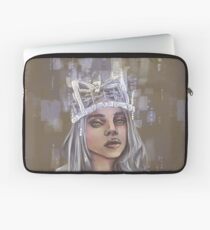 You Should See Me In A Crown Laptop Sleeve