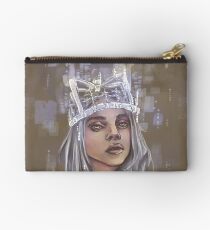 You Should See Me In A Crown Studio Pouch