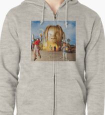 Astroworld Zipped Hoodie