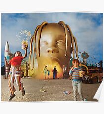 Astroworld Poster