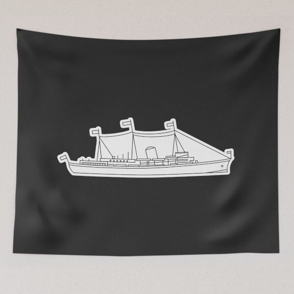 Item preview, HMY Britannia designed and sold by Blue906.