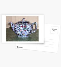 Ringtons Teapot 1930s Postcards