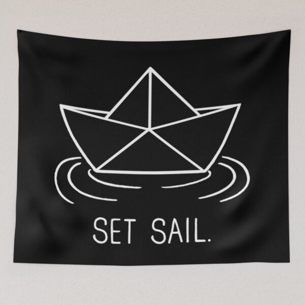 Item preview, Set Sail designed and sold by BaconPancakes21.