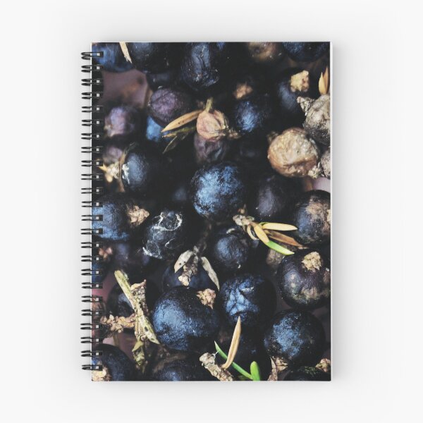 Item preview, Juniper berries designed and sold by KEYprints.