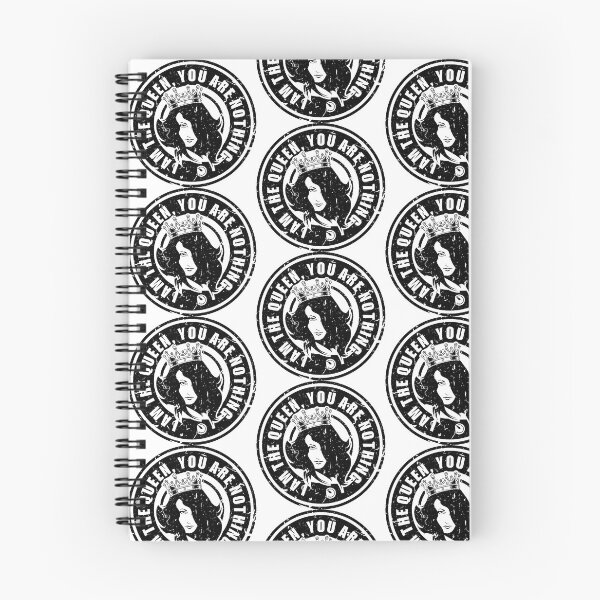 Item preview, I am your queen, you are nothing designed and sold by netrok.