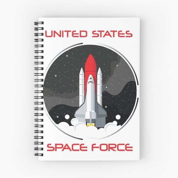 Aperçu de l'œuvre United States Space Force USSF créée et vendue par jevjev.