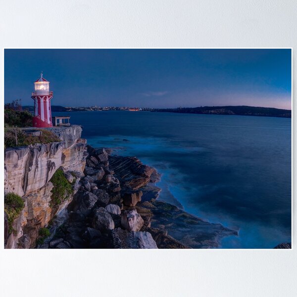 Item preview, Hornby Lighthouse, Australia designed and sold by Erik Schlogl.