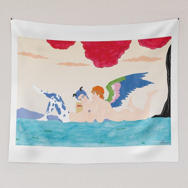 Item preview, Amor & Faun designed and sold by Idomeneo.