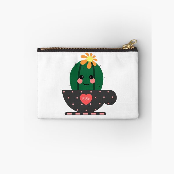 Item preview, Beautiful Baby Cactus With Flower designed and sold by infinitunes.