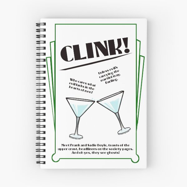 Item preview, Clink! designed and sold by emilylaura.