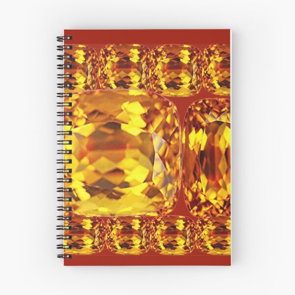 Item preview, ASSORTED GOLDEN TOPAZ GEMS BIRTHSTONES designed and sold by sharlesart.