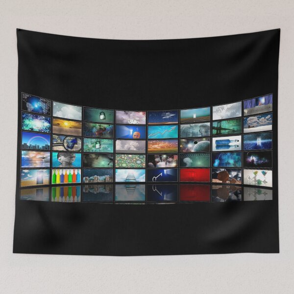 Item preview, Media Screens designed and sold by rolffimages.
