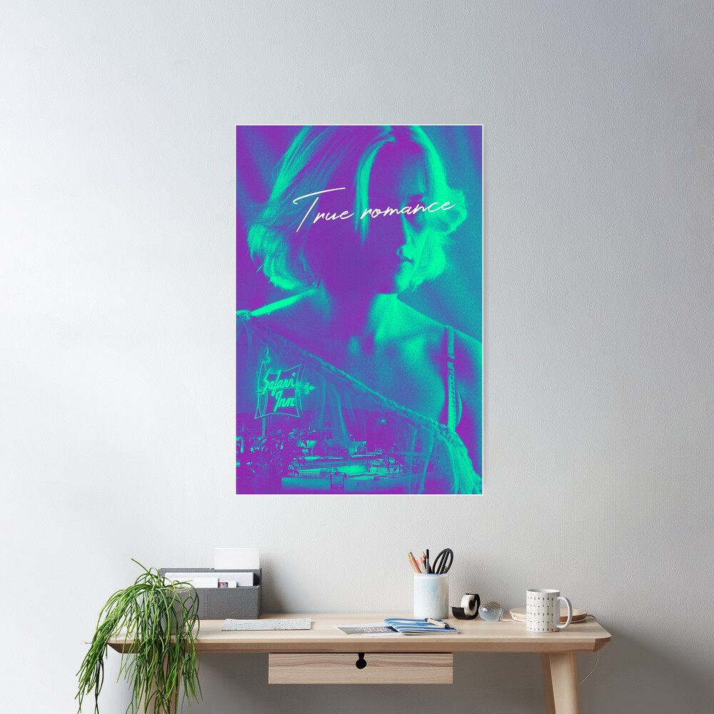 True Romance Poster