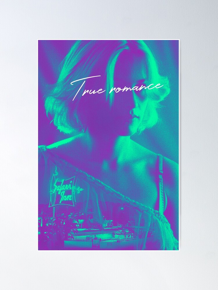 Alternate view of True Romance Poster