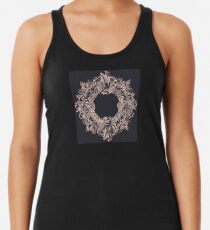 "Victorian Gem" Digital Art Print Women's Tank Top