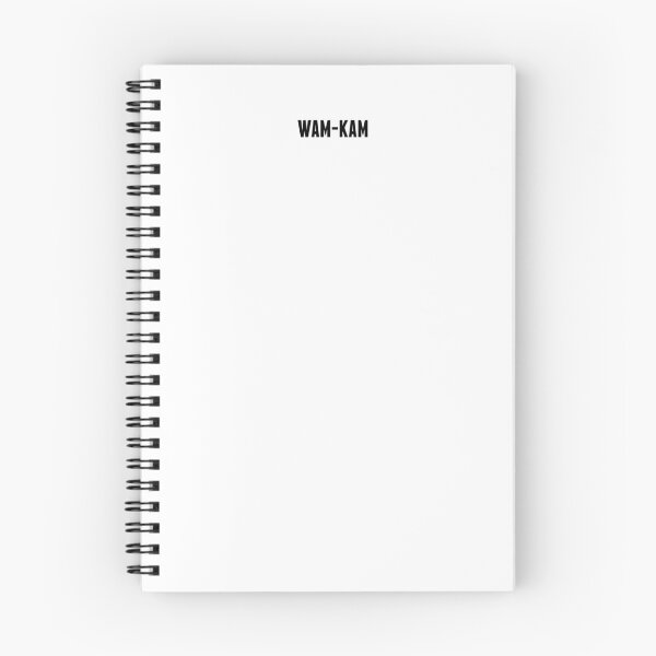Item preview, wam-kam designed and sold by RATKINGtees.