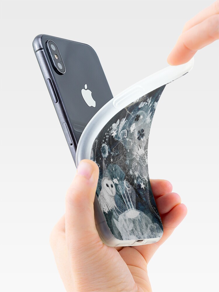 Alternate view of alchemy iPhone Case & Cover