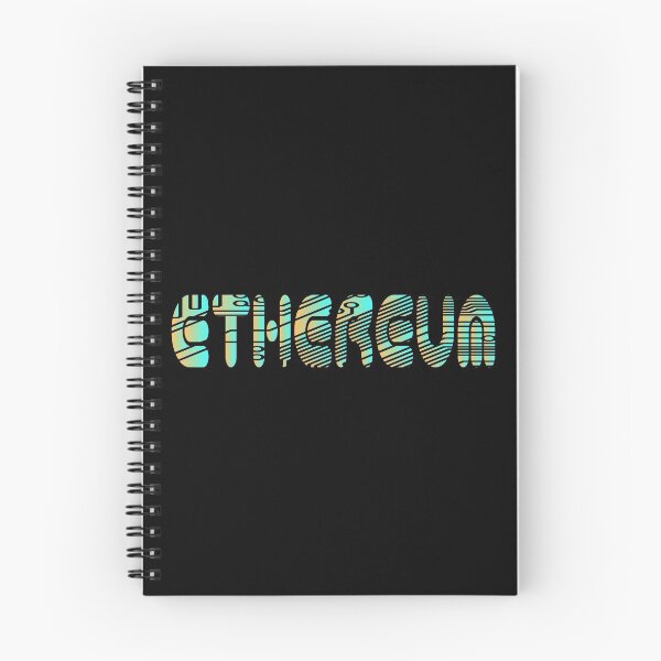 Artikelvorschau, Ethereum T-Shirt Grafik Design entworfen und verkauft von teeking86.