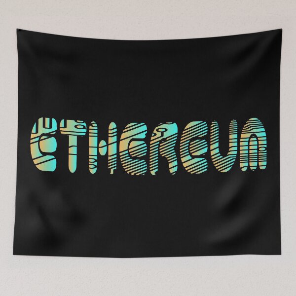 Artikelvorschau, Ethereum T-Shirt Grafik Design entworfen und verkauft von teeking86.