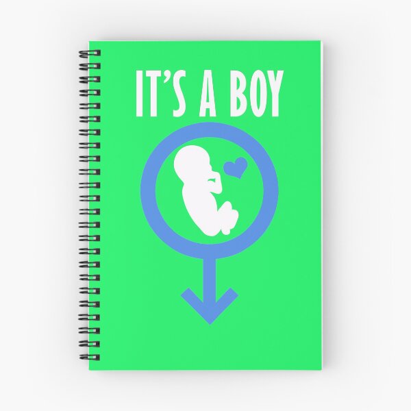 Item preview, It's a Boy T-Shirt designed and sold by Urbane  Designs.