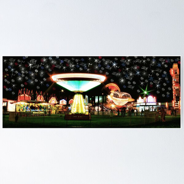 Millard Days Poster
