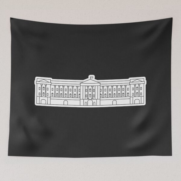 Item preview, Buckingham Palace designed and sold by Blue906.