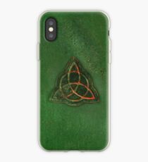 Book of Shadows iPhone Case