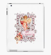 Saint Valentine not just Valentine's Day iPad Case/Skin