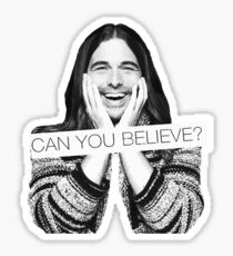 queer eye jonathan Sticker