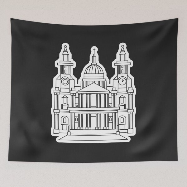Item preview, St Pauls Cathedral designed and sold by Blue906.