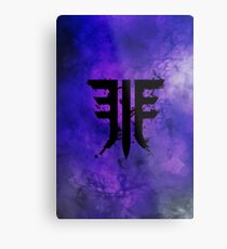 Prisoner Metal Print