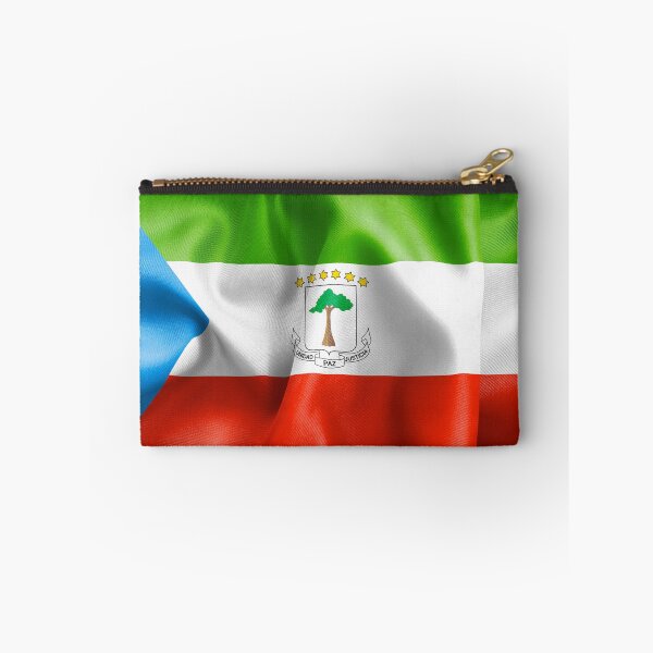 Item preview, Equatorial Guinea Flag designed and sold by MarkUK97.
