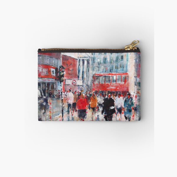Item preview, London Commuters - City Art Gallery designed and sold by Ballet Dance-Artist.