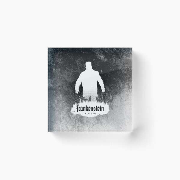 Item preview, Frankenstein 1818-2018 - 200th Anniversary INV designed and sold by GrandeDuc.