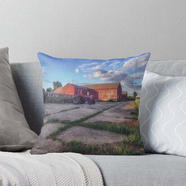 Item preview, White Ayr Farm designed and sold by Tom3Piorkowski.