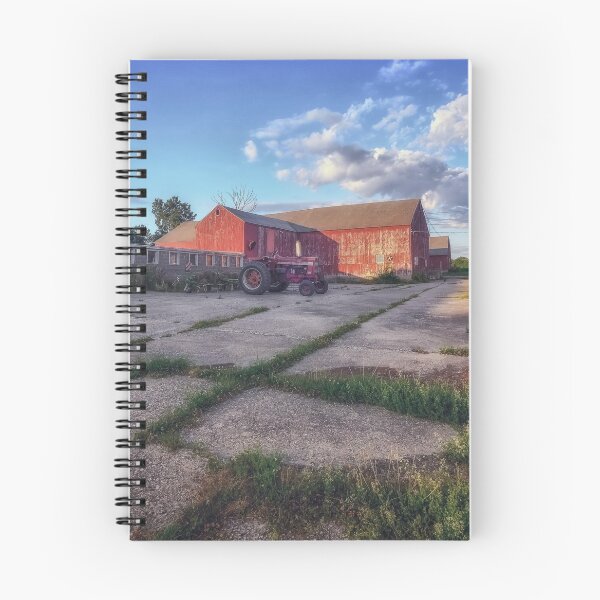 Item preview, White Ayr Farm designed and sold by Tom3Piorkowski.