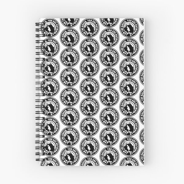 Item preview, I am the Queen, you are nothing designed and sold by netrok.