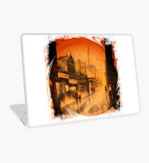Another Place, Another Time Laptop Skin