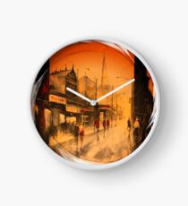 Another Place, Another Time Clock