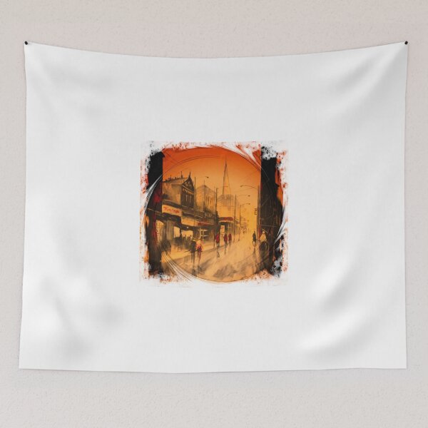 Item preview, Another Place, Another Time designed and sold by alabca.