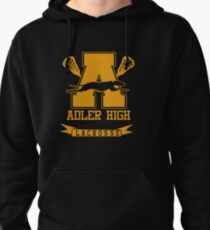 To All The Boys I've Loved Before- Peter Kavinsky's Lacrosse Sweatshirt Design Pullover Hoodie