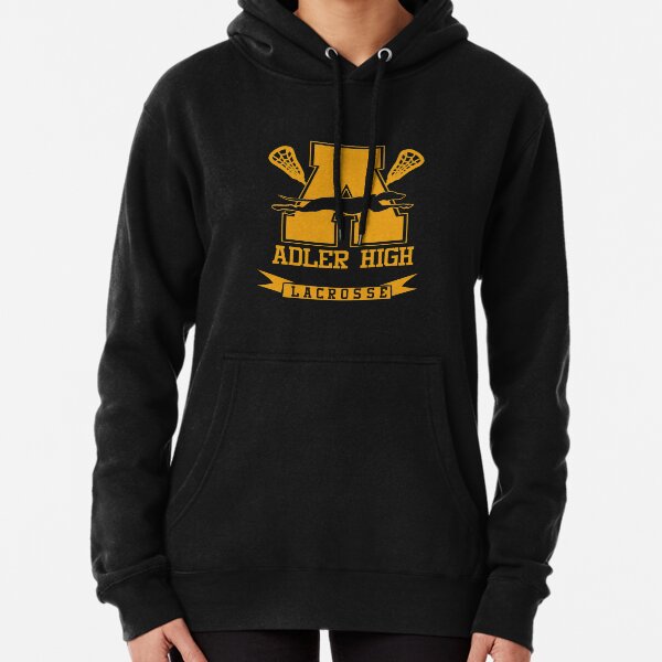 To All The Boys I've Loved Before- Peter Kavinsky's Lacrosse Sweatshirt Design Pullover Hoodie