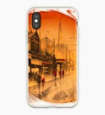 Another Place, Another Time iPhone Case